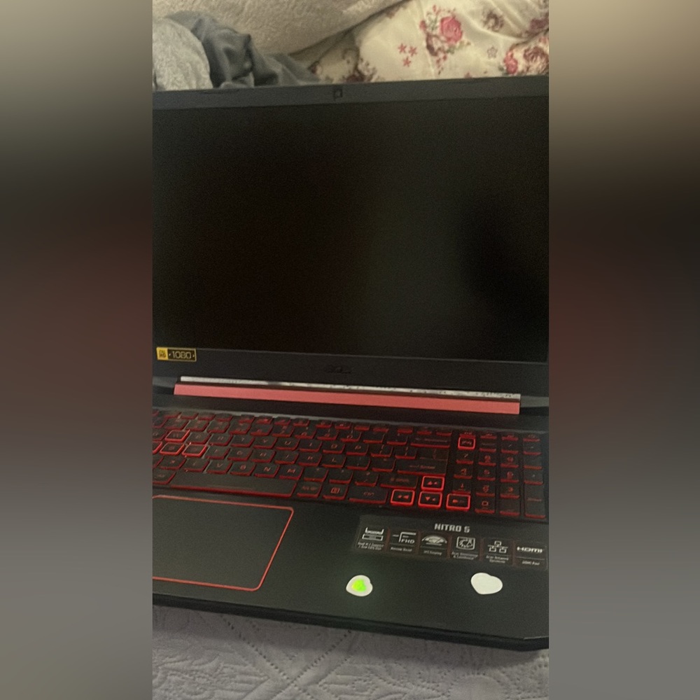 Acer 5 nitro gaming computer